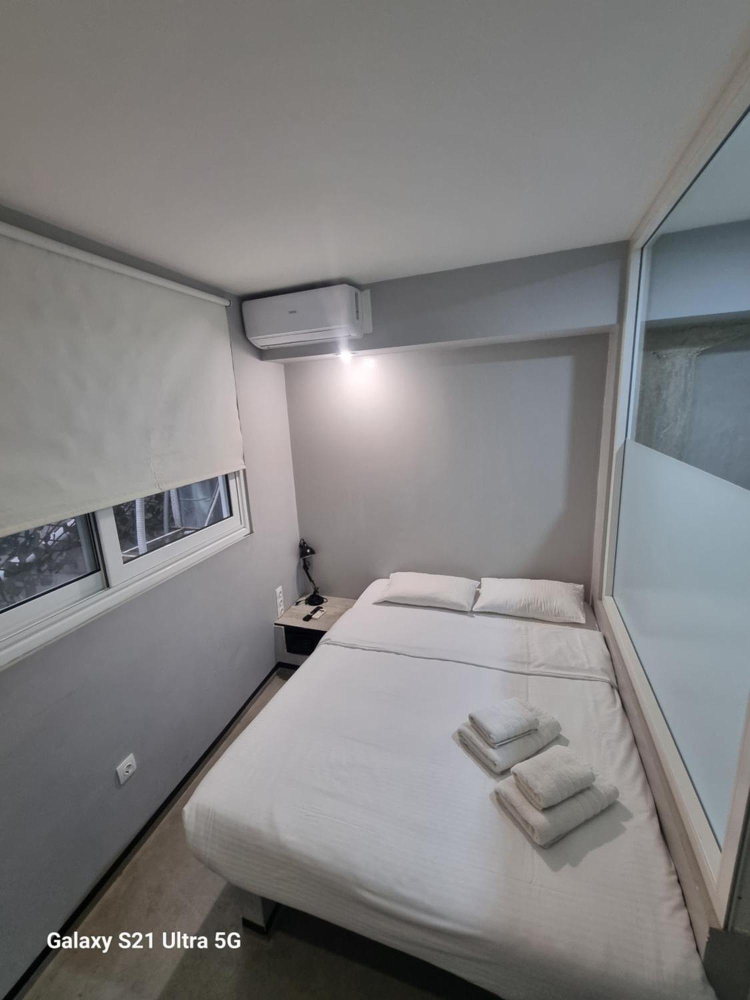 Athens.Apartotel.Box Dış mekan fotoğraf