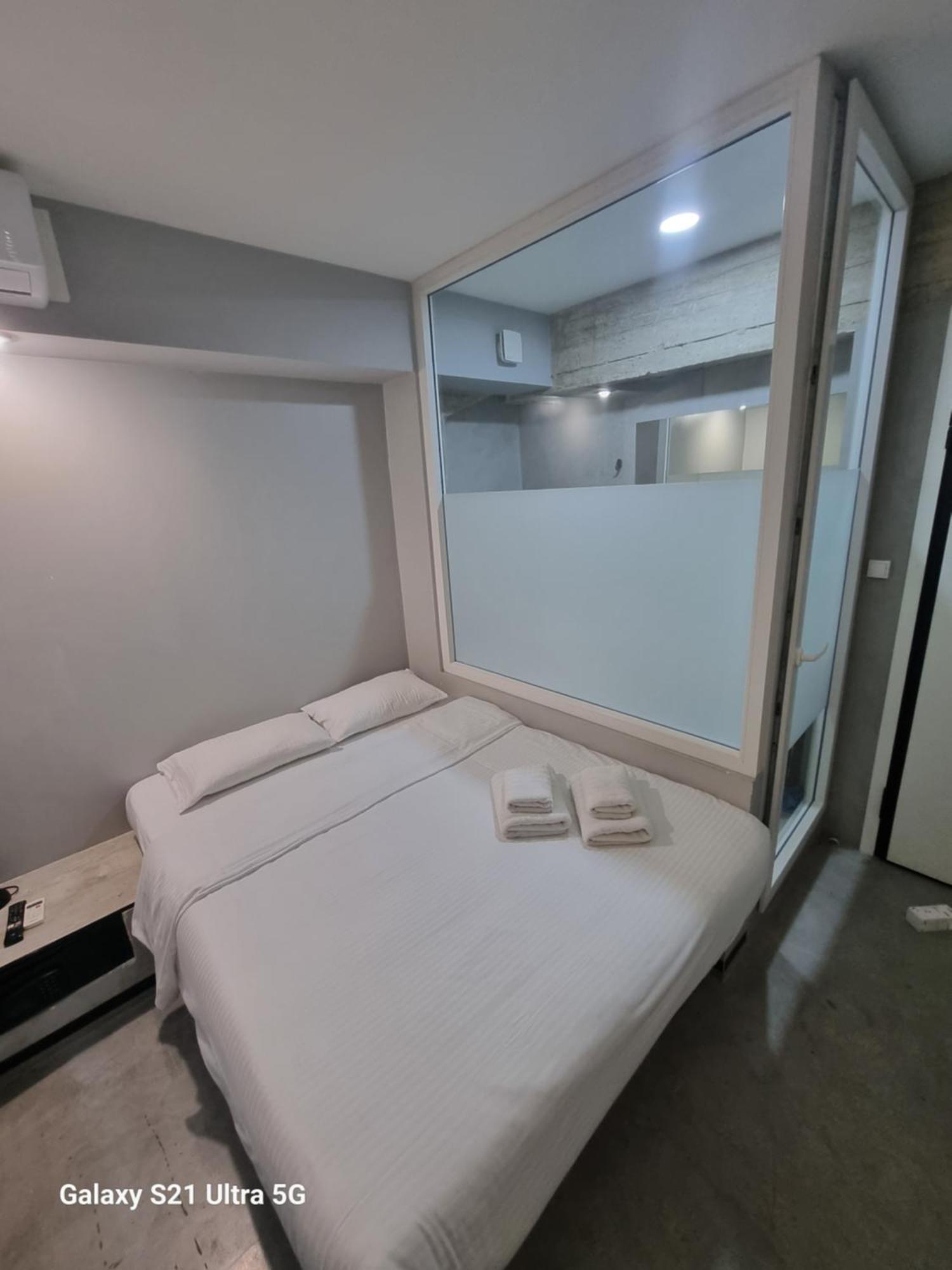 Athens.Apartotel.Box Dış mekan fotoğraf
