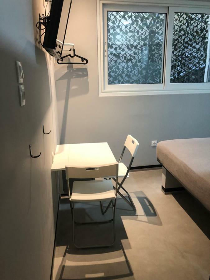 Athens.Apartotel.Box Dış mekan fotoğraf